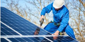Installation Maintenance Panneaux Solaires Photovoltaïques à Chambeire